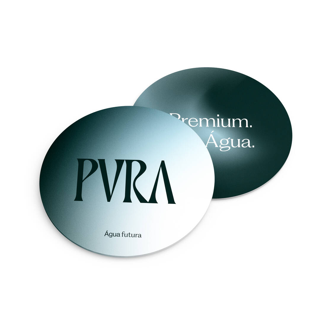 Porta-copos PVRA